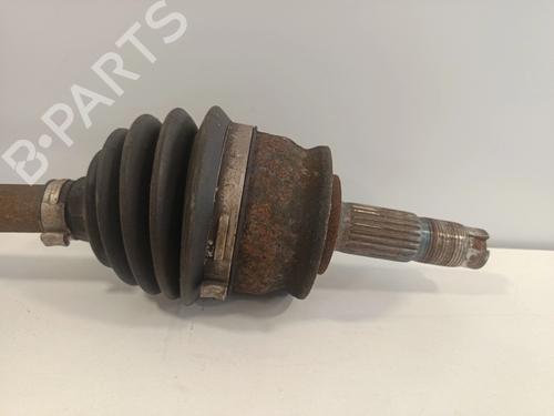 Left front driveshaft FIAT PANDA (169_) 1.1 (169.AXA1A) | BP36263622M38 - Image 3