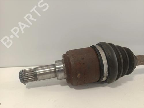 Left front driveshaft FIAT PANDA (169_) 1.1 (169.AXA1A) | BP36263622M38 - Image 2