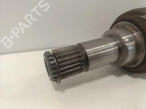 Left front driveshaft FIAT PANDA (169_) 1.1 (169.AXA1A) | BP36263622M38 - Image 5