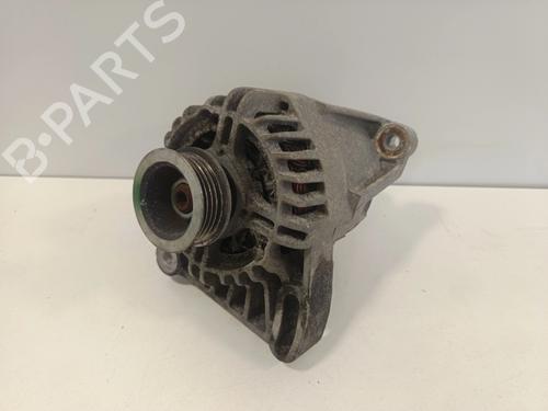 Used Alternator Alternator FIAT PANDA (169_) 1.1 (169.AXA1A) (54 hp) 36260768 36260768