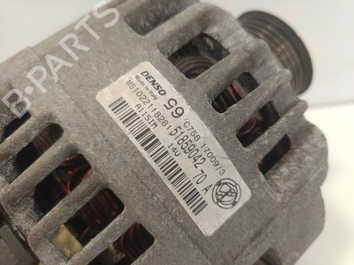 Alternator FIAT PANDA (169_) 1.1 (169.AXA1A) | BP36260768M7 - Image 4