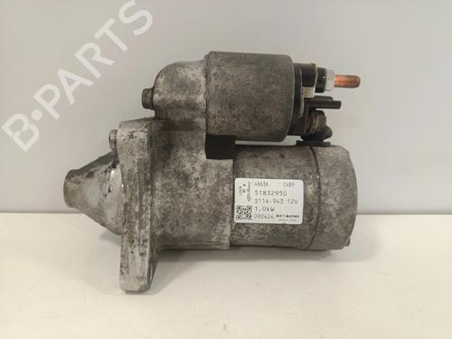 Used Starter Starter FIAT PANDA (169_) 1.1 (169.AXA1A) (54 hp) 36260769 36260769