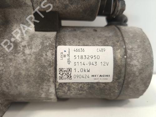 Starter FIAT PANDA (169_) 1.1 (169.AXA1A) | BP36260769M8 - Image 2