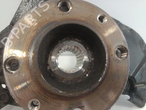Right front steering knuckle FIAT PANDA (169_) 1.1 (169.AXA1A) | BP36263627M26 - Image 2