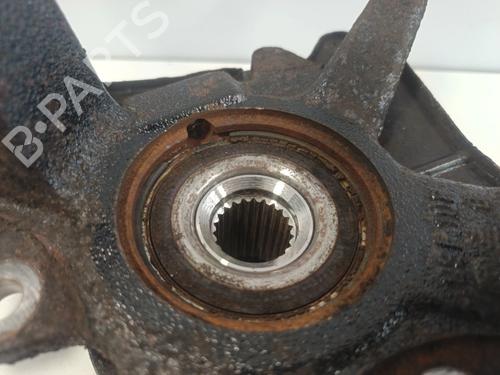 Right front steering knuckle FIAT PANDA (169_) 1.1 (169.AXA1A) | BP36263627M26 - Image 4