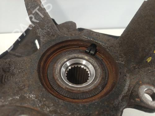 Left front steering knuckle FIAT PANDA (169_) 1.1 (169.AXA1A) | BP36263628M25 - Image 4