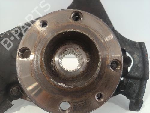 Left front steering knuckle FIAT PANDA (169_) 1.1 (169.AXA1A) | BP36263628M25 - Image 2