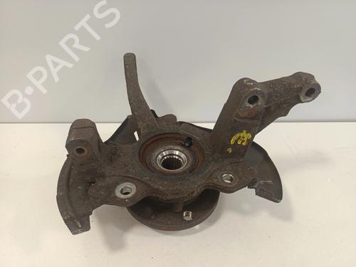 Left front steering knuckle FIAT PANDA (169_) 1.1 (169.AXA1A) | BP36263628M25 - Image 3