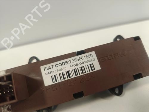 Warning switch FIAT DUCATO Van (250_) 130 Multijet 2,3 D | BP36410604I22 - Image 5