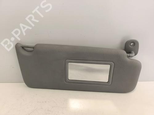 Used Right sun visor Right sun visor RENAULT CLIO II (BB_, CB_) 1.2 (BB0A, BB0F, BB10, BB1K, BB28, BB2D, BB2H, CB0A,... (58 hp) 36410647 36410647