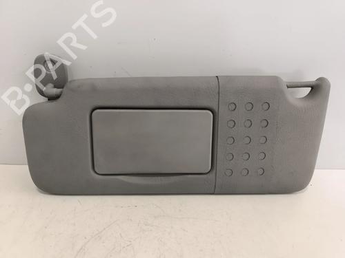 Used Left sun visor Left sun visor 36410648 36410648