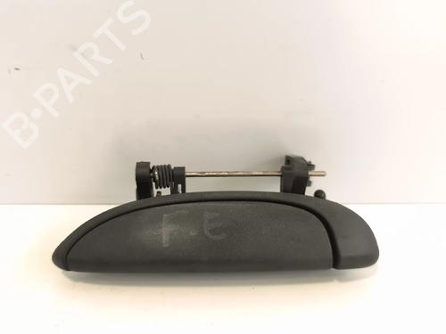 Used Front left exterior door handle Front left exterior door handle RENAULT CLIO II (BB_, CB_) 1.2 (BB0A, BB0F, BB10, BB1K, BB28, BB2D, BB2H, CB0A,... (58 hp) 36410638 36410638