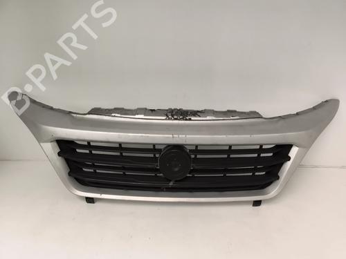 Grelha Grelha FIAT DUCATO Van (250_) 130 Multijet 2,3 D (131 hp) 36388412 36388412