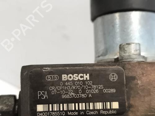 Injection pump FORD FOCUS II (DA_, HCP, DP) 1.6 TDCi | BP36410626M78 - Image 9