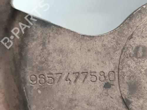 Pulley FORD FOCUS II (DA_, HCP, DP) 1.6 TDCi | BP36410622M122 - Image 4