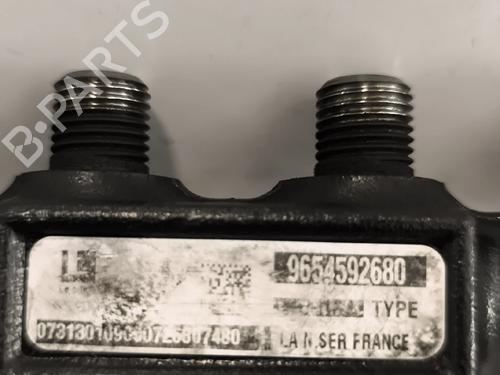 Injection rail FORD FOCUS II (DA_, HCP, DP) 1.6 TDCi | BP36410636M98  - Image 7
