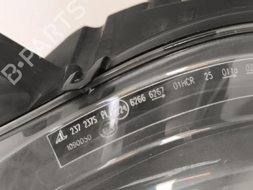 Left headlight FIAT DUCATO Van (250_) 130 Multijet 2,3 D | BP36410568C28 - Image 7