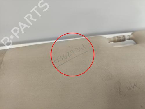 Left sun visor FIAT DUCATO Van (250_) 130 Multijet 2,3 D | BP36410585I1 - Image 7
