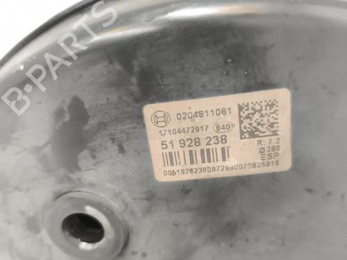 Servo brake FIAT DUCATO Van (250_) 130 Multijet 2,3 D | BP36410573M42 - Image 8