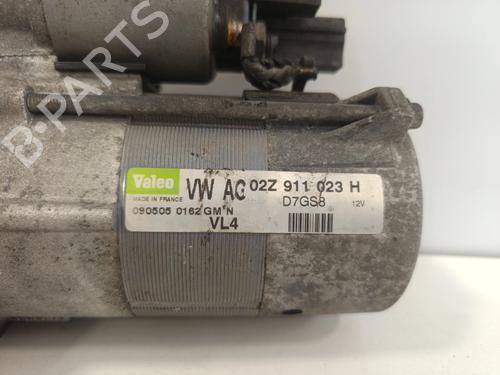Starter SKODA OCTAVIA II (1Z3) 1.9 TDI | BP36356763M8 - Image 2