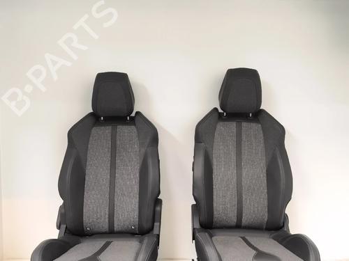 Setesett Setesett PEUGEOT 3008 II SUV (MC_, MR_, MJ_, M4_) [2016-2026] 36465981 36465981