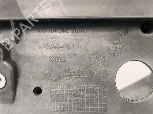 Frontplade/Frontkurv FIAT PANDA (169_) 1.1 (169.AXA1A) | BP36260766C72 - Image 9