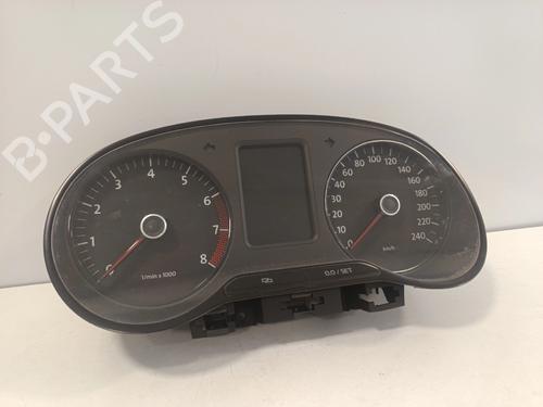 Used Instrument cluster Instrument cluster VW POLO V (6R1, 6C1) 1.2 (70 hp) 36477983 36477983