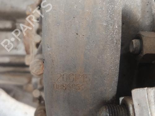 Gearbox PEUGEOT BOXER Van 2.2 HDi 110 | BP36307466M3 - Image 11