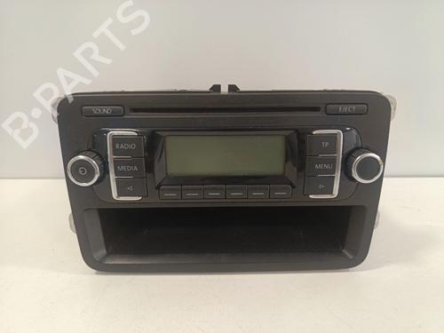 Auto-radio Auto-radio VW POLO V (6R1, 6C1) 1.2 (70 hp) 36477991 36477991