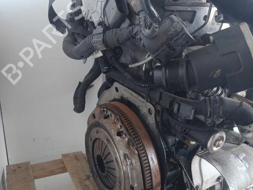 Engine SEAT IBIZA IV (6J5, 6P1) 1.6 TDI | BP36501518M1  - Image 7
