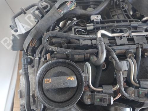 Engine SEAT IBIZA IV (6J5, 6P1) 1.6 TDI | BP36501518M1  - Image 10