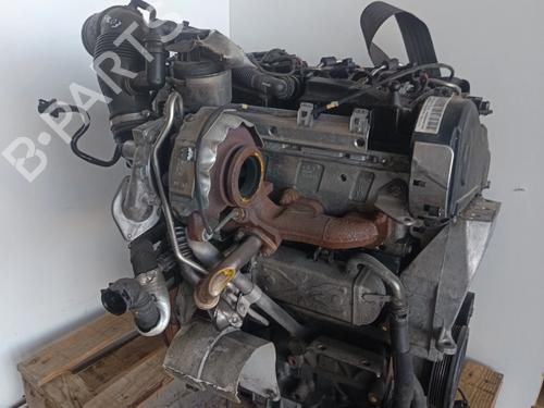 Used Engine Engine 36501518 36501518