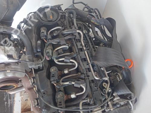 Engine SEAT IBIZA IV (6J5, 6P1) 1.6 TDI | BP36501518M1  - Image 6
