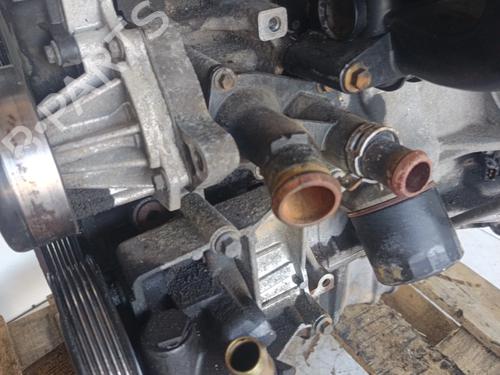 Engine MAZDA 121 III (JASM, JBSM) 1.25 | BP36491994M1 - Image 9