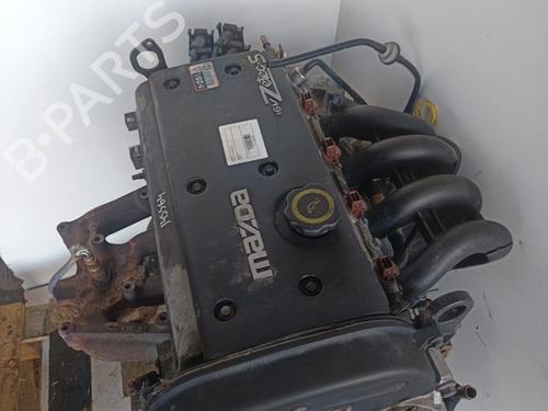 Engine MAZDA 121 III (JASM, JBSM) 1.25 | BP36491994M1 - Image 4