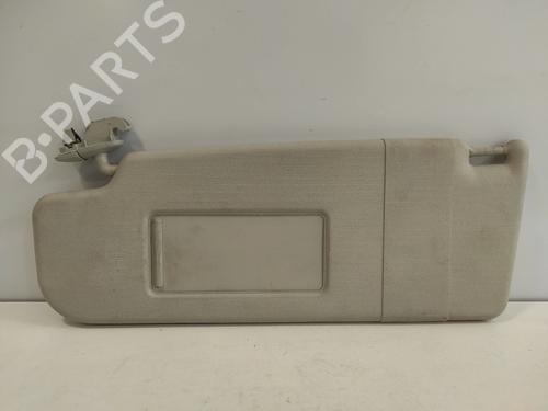 Used Left sun visor Left sun visor 36492003 36492003