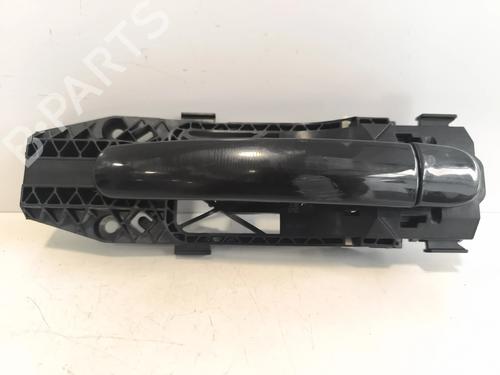 Used Front right exterior door handle Front right exterior door handle VW POLO V (6R1, 6C1) 1.2 (70 hp) 36491988 36491988