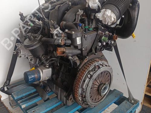 Used Engine Engine PEUGEOT 406 (8B) 2.0 HDI 110 (109 hp) 36537985 36537985