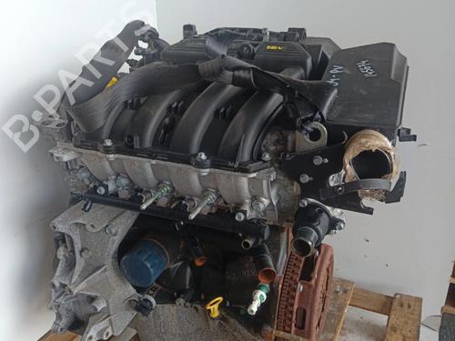 Used Engine Engine RENAULT SCÉNIC I MPV (JA0/1_, FA0_) 1.4 16V (JA0D, JA1H, Ja0W, JA10) (95 hp) 36537988 36537988