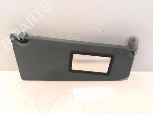 Used Right sun visor Right sun visor 36492068 36492068