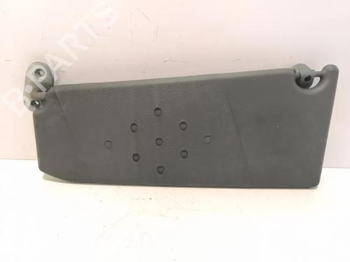 Used Left sun visor Left sun visor 36492069 36492069