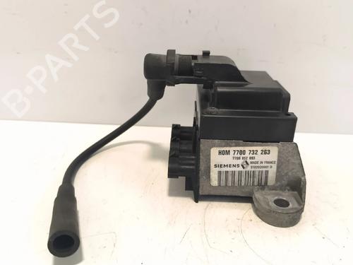 Zündspule für Zündspule RENAULT MEGANE I Classic (LA0/1_) 1.4 (LA0E, LA0V) (75 hp) 36492066 36492066