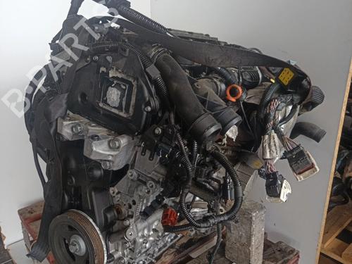 Used Engine Engine CITROËN C4 II (NC_) 1.6 HDi 110 (112 hp) 36537986 36537986
