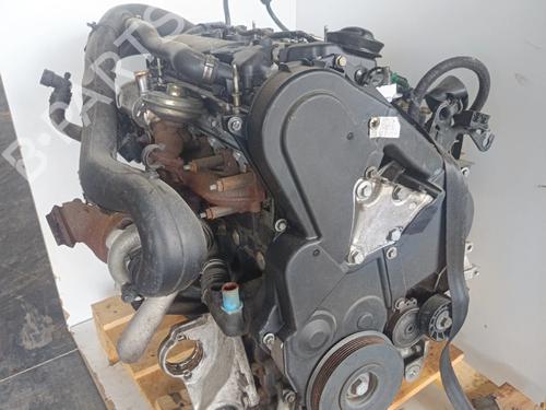 Used Engine Engine CITROËN C5 I (DC_) 2.2 HDi (DC4HXB, DC4HXE) (133 hp) 32373098 32373098