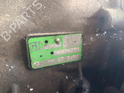 Gearbox BMW X3 (E83) 2.5 i | BP32415160M3 - Image 3