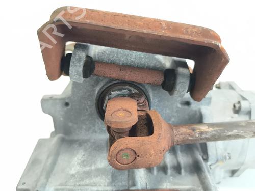 Steering column FIAT 500 (312_) 0.9 (312AXG1A, 312.AXG11) | BP36538013M21 - Image 5