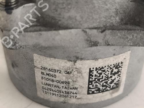 Steering column FIAT 500 (312_) 0.9 (312AXG1A, 312.AXG11) | BP36538013M21 - Image 11