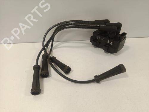 Zündspule für Zündspule RENAULT CLIO II (BB_, CB_) 1.2 (BB0A, BB0F, BB10, BB1K, BB28, BB2D, BB2H, CB0A,... (58 hp) 36563079 36563079