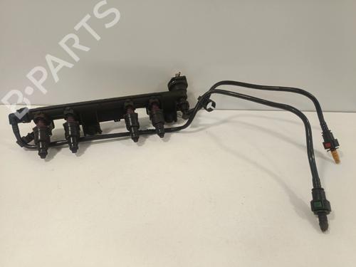 Sprederrør Sprederrør RENAULT CLIO II (BB_, CB_) 1.2 (BB0A, BB0F, BB10, BB1K, BB28, BB2D, BB2H, CB0A,... (58 hp) 36563074 36563074
