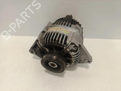 Used Alternator Alternator RENAULT MEGANE I Classic (LA0/1_) 1.4 (LA0E, LA0V) (75 hp) 36538020 36538020